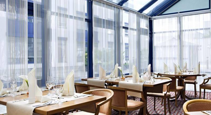 Mercure Hotel Stuttgart Airport Messe