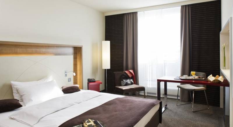 Mercure Hotel Stuttgart Airport Messe