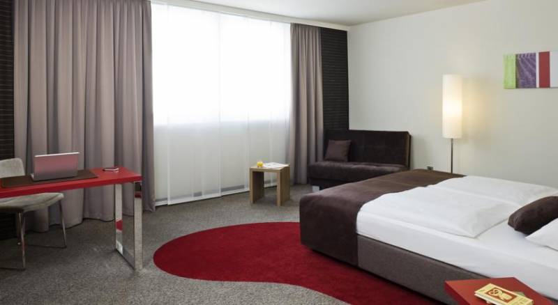 Mercure Hotel Stuttgart Airport Messe