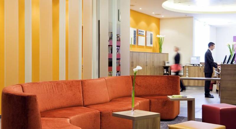 Mercure Hotel Stuttgart Airport Messe