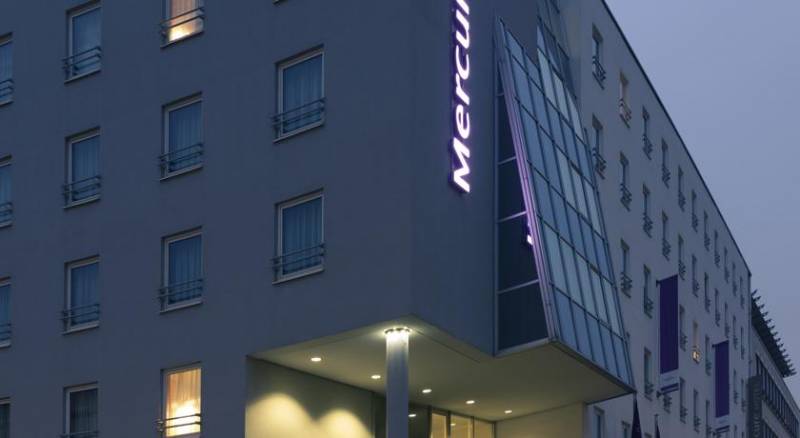 Mercure Stuttgart City Center