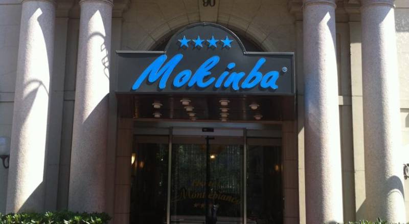 Mokinba Hotels Montebianco