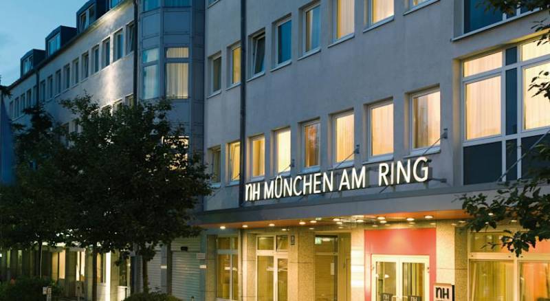 NH Munchen City Sud (Ex-am Ring)