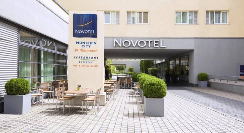 Novotel München City