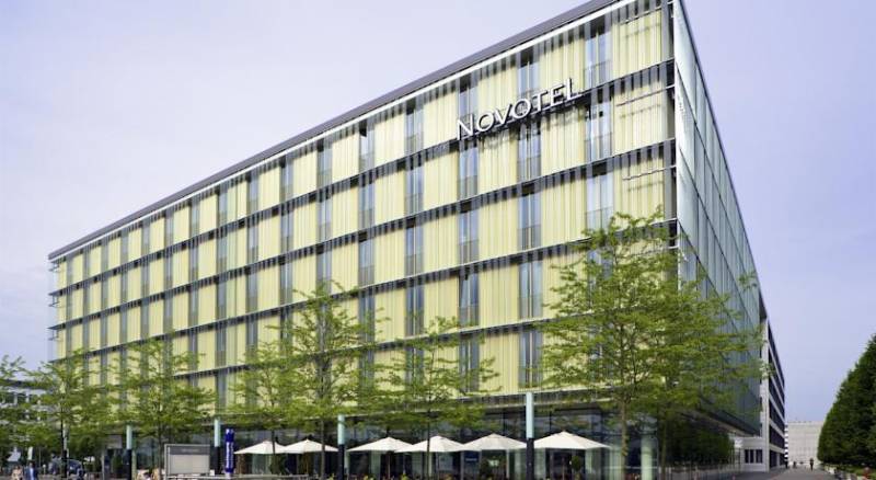 Novotel München Messe