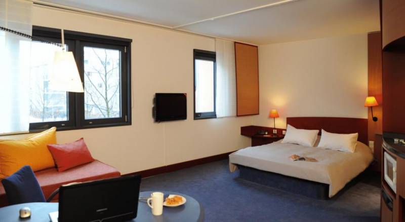 Novotel Suites München Parkstadt Schwabing