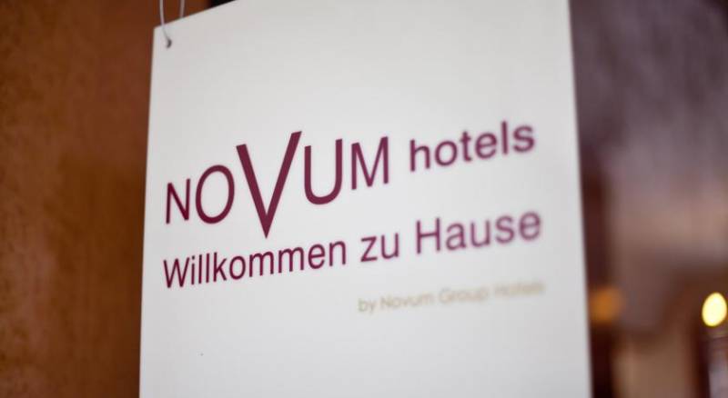 Novum Hotel Rieker Stuttgart Hauptbahnhof