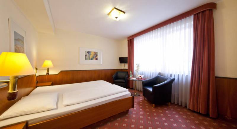 Novum Hotel Rieker Stuttgart Hauptbahnhof