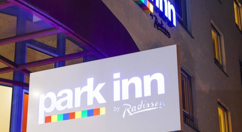 Park Inn by Radisson München Frankfurter Ring