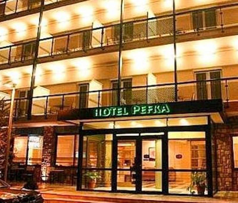 Pefka Hotel