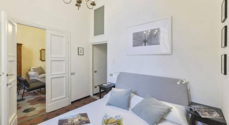 Porta Rossa Suite Halldis Apartment