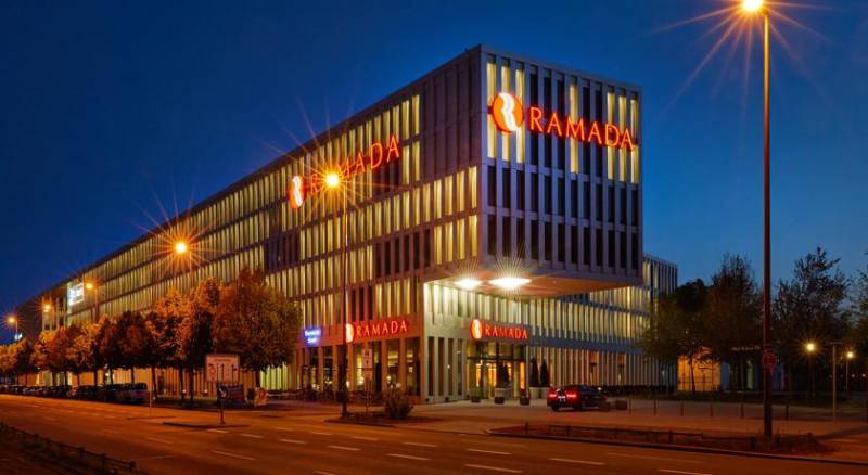 Ramada Hotel & Conference Center München Messe