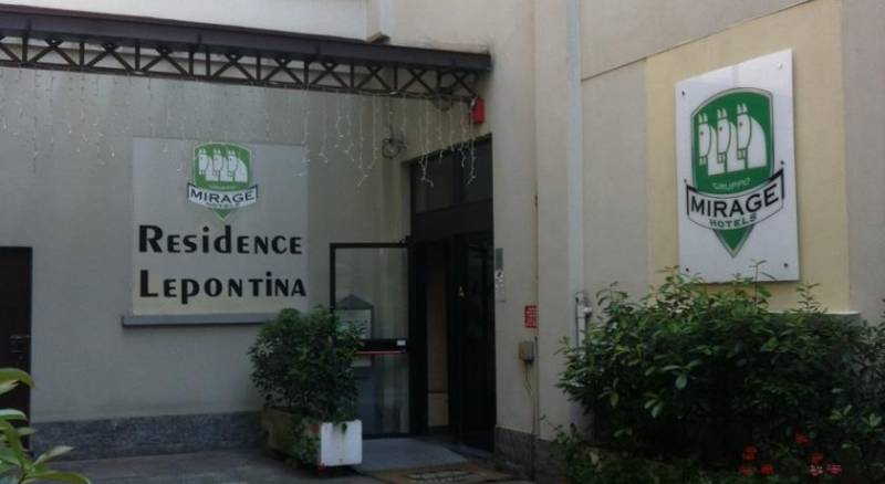 Residence Lepontina