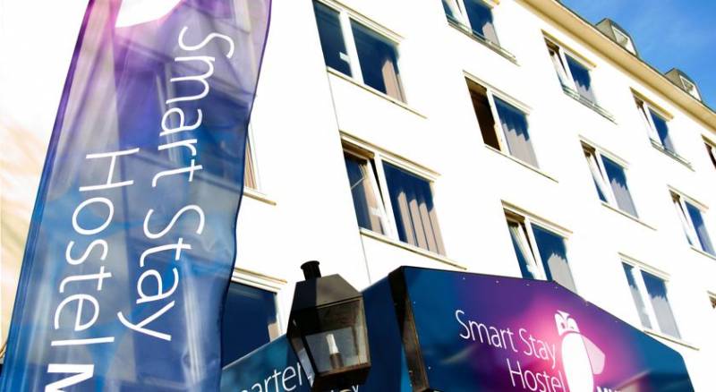 Smart Stay - Hostel Munich City