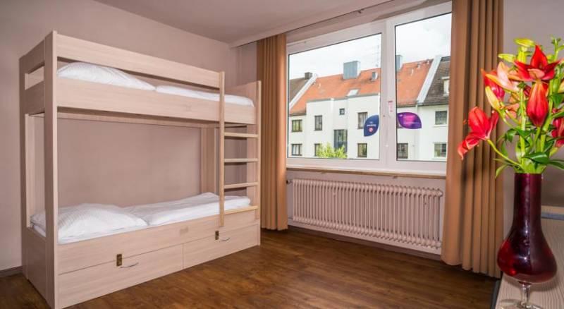 Smart Stay - Hostel Munich City