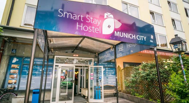 Smart Stay - Hostel Munich City