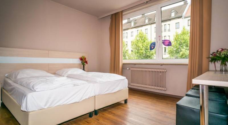 Smart Stay - Hostel Munich City