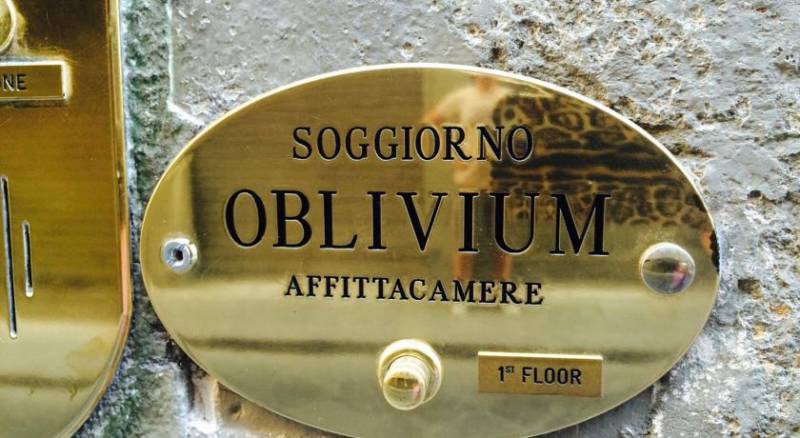 Soggiorno Oblivium