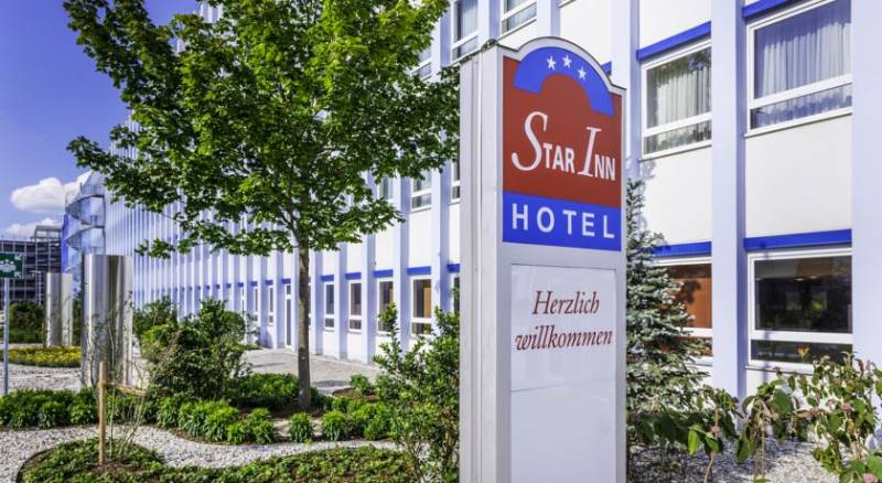 Star Inn Hotel München Schwabing, by Comfort