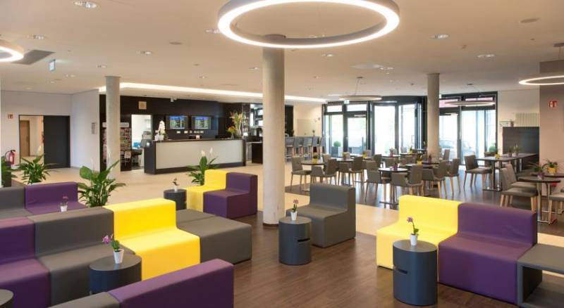 Star Inn Hotel Stuttgart Airport-Messe