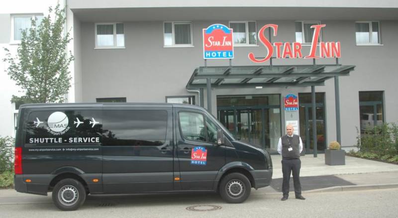 Star Inn Hotel Stuttgart Airport-Messe