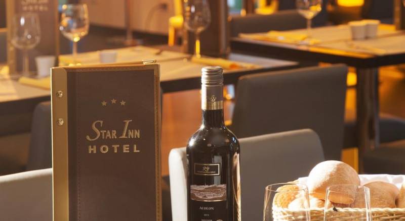 Star Inn Hotel Stuttgart Airport-Messe