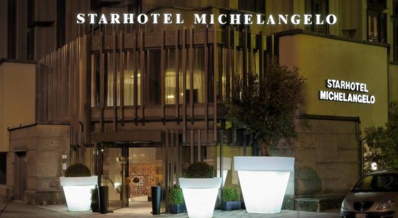 Starhotels Michelangelo Florence