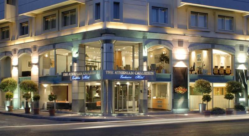 The Athenian Callirhoe Exclusive Hotel