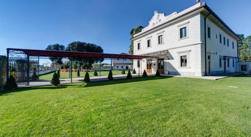 Villa Tolomei Hotel&Resort