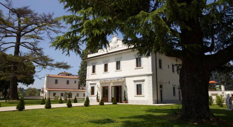 Villa Tolomei Hotel&Resort