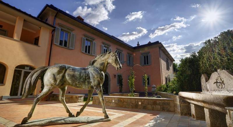 Ville Sull'Arno