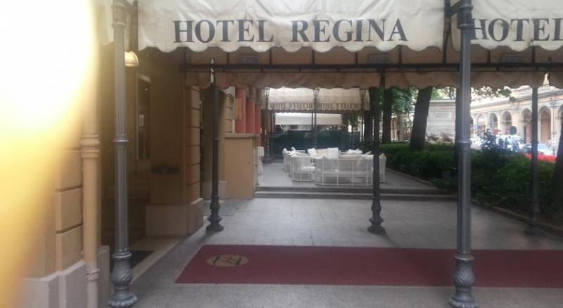 Zanhotel Regina