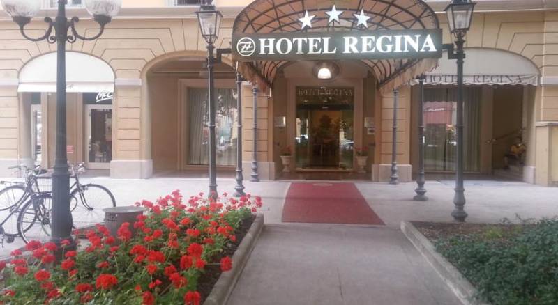 Zanhotel Regina