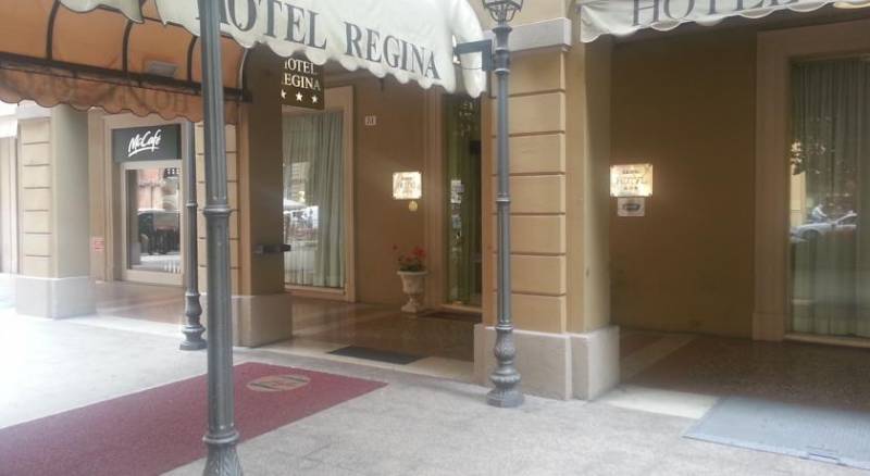 Zanhotel Regina