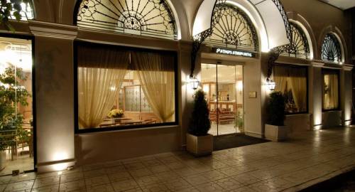 Athens Atrium Hotel & Jacuzzi Suites