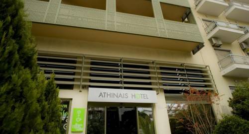 Athinais Hotel