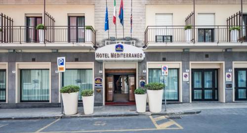 Best Western Hotel Mediterraneo