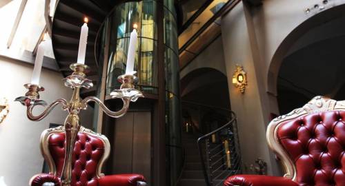 Borghese Palace Art Hotel