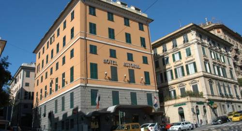 Clarion Collection Hotel Astoria Genova