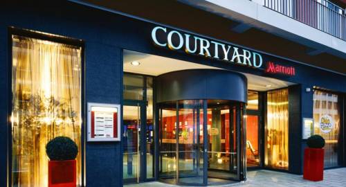 Courtyard by Marriott Munich City Center