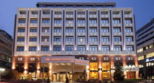 Crowne Plaza Athens City Centre