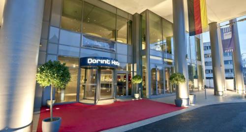 Dorint Hotel am Heumarkt Köln