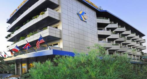 Emmantina Hotel