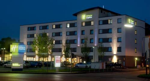 Holiday Inn Express Cologne Mülheim