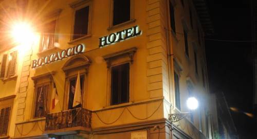 Hotel Boccaccio