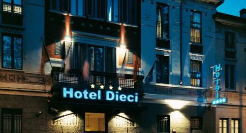 Hotel Dieci