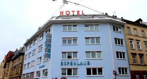 Hotel Espenlaub