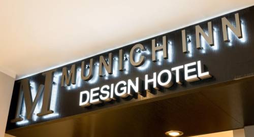 Hotel Munich Inn - Design Hotel