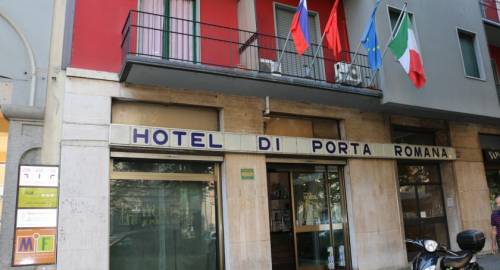 Hotel Porta Romana