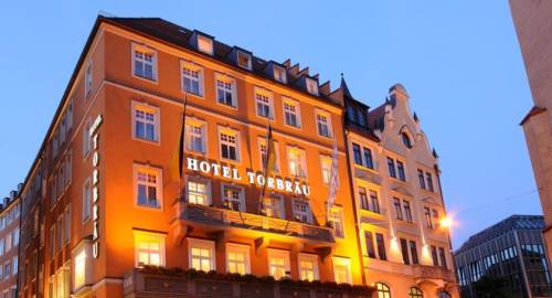 Hotel Torbräu